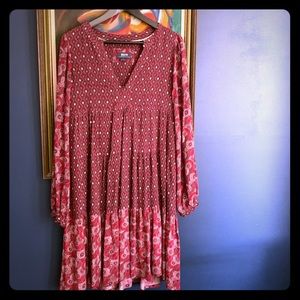 Amber Tiered Tunic